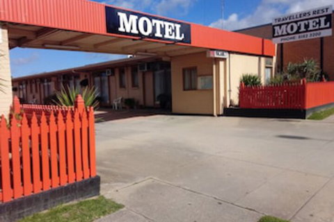 Travellers Rest Motel - Grafton Accommodation 0