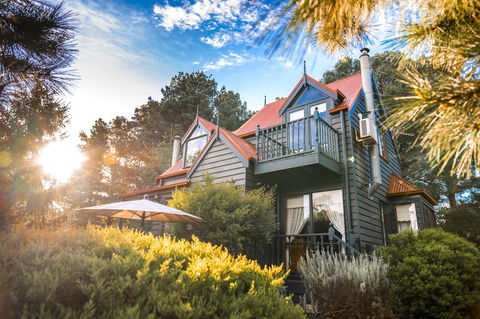 Bells Estate Great Ocean Road Cottages - Grafton Accommodation 2