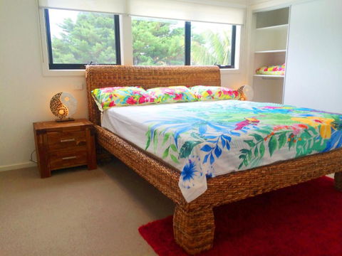 Award Winning Beach Front Retreat - Grafton Accommodation 5