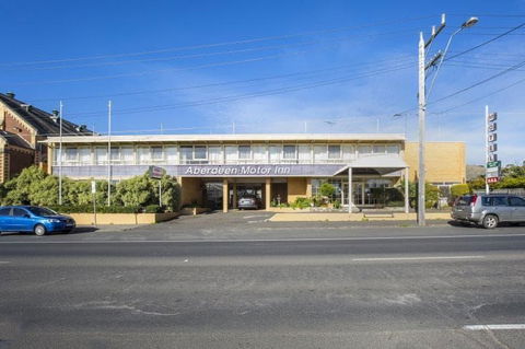 Aberdeen Motor Inn - Grafton Accommodation 0