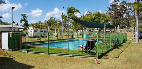 Maryborough Caravan & Tourist Park - Grafton Accommodation 5
