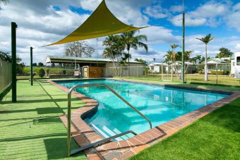 Maryborough Caravan & Tourist Park - Grafton Accommodation 0