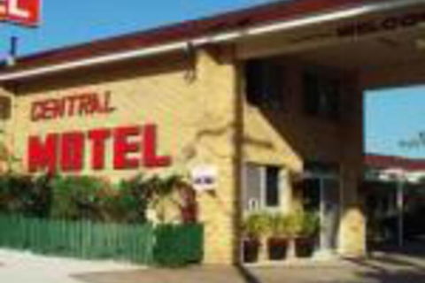 Nambour Central Motel - Grafton Accommodation 0