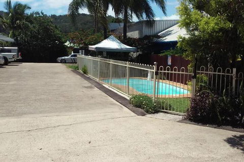 Nambour Central Motel - Grafton Accommodation 2