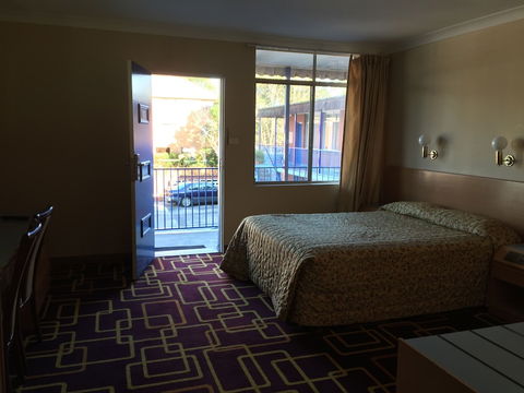 Ashfield Motor Inn - Grafton Accommodation 3