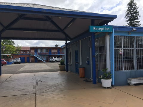 Ashfield Motor Inn - Grafton Accommodation 1