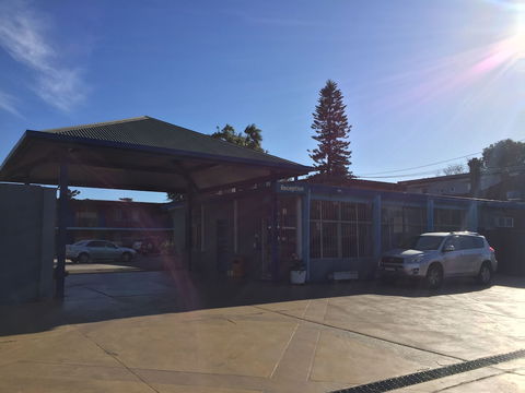 Ashfield Motor Inn - Grafton Accommodation 0