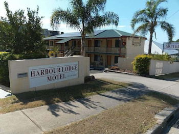 Harbour Lodge Motel Gladstone - Grafton Accommodation 2