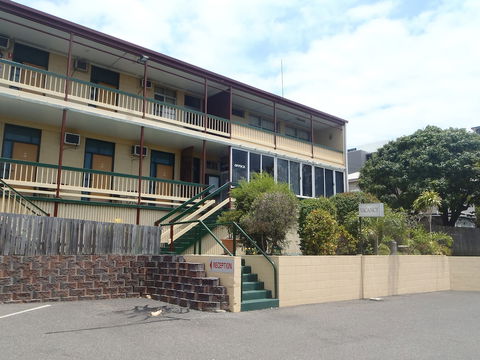 Harbour Lodge Motel Gladstone - Grafton Accommodation 0