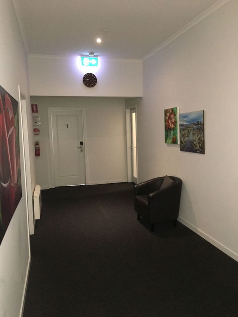 Doctor Syntax Hotel - Grafton Accommodation 3