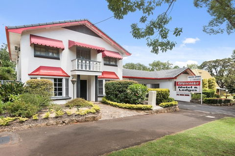 Whiteoaks Motel - Grafton Accommodation 0