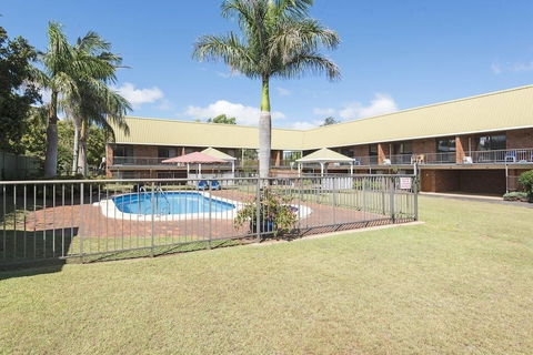 Whiteoaks Motel - Grafton Accommodation 5