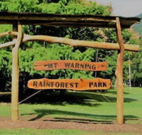 Mt Warning Rainforest Park - Grafton Accommodation