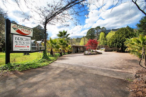 Centenary Peaks - Grafton Accommodation 0