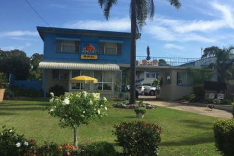 Kon Tiki Apartments - Grafton Accommodation 0