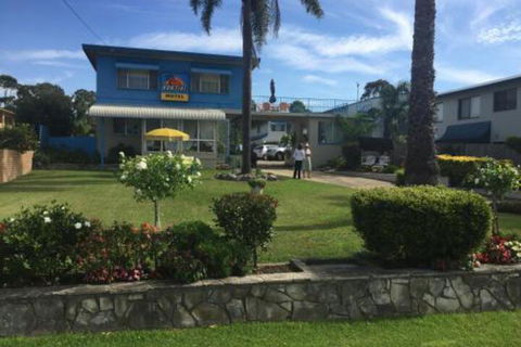 Kon Tiki Apartments - Grafton Accommodation 2
