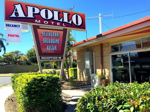 Apollo Motel Biloela - Grafton Accommodation 3