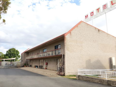 Apollo Motel Biloela - Grafton Accommodation 0