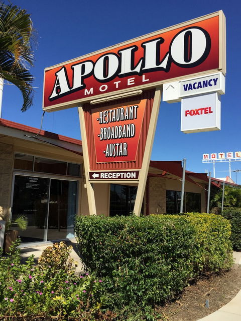 Apollo Motel Biloela - Grafton Accommodation 1