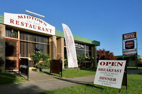 Midtown Motor Inn - Grafton Accommodation 1