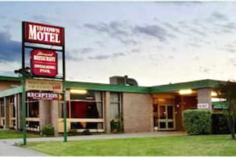 Midtown Motor Inn - Grafton Accommodation 0
