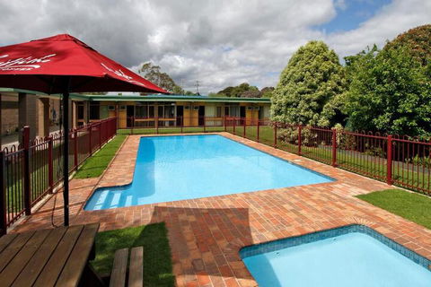 Midtown Motor Inn - Grafton Accommodation 4