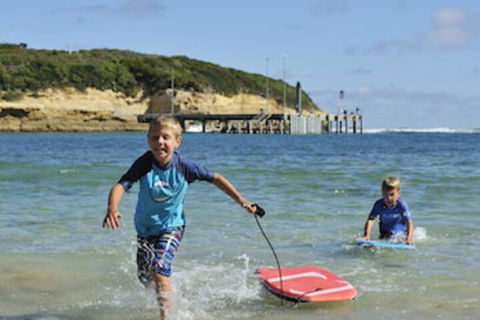 NRMA Port Campbell Holiday Park - Grafton Accommodation 0