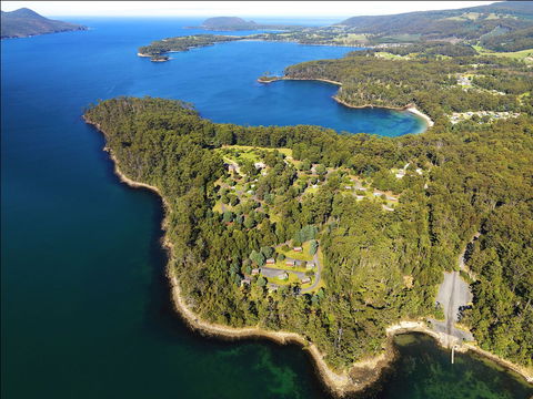 NRMA Port Arthur Holiday Park - Grafton Accommodation 2