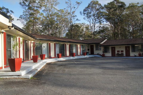 Kempsey Powerhouse Motel - Grafton Accommodation 1