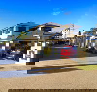 21 on Hursley Motel Apartments - Grafton Accommodation