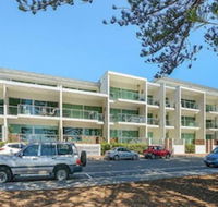 Breeze Beachfront Apartments - Grafton Accommodation