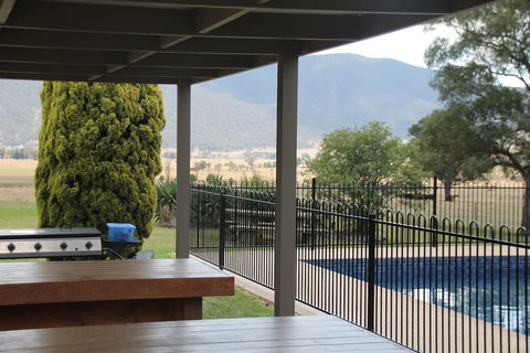 Mountain View Motel Corryong - Grafton Accommodation 0