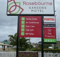 Rosebourne Gardens Motel - Grafton Accommodation