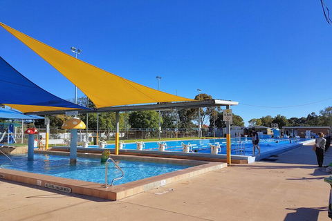 Dalby Tourist Park - Grafton Accommodation 6