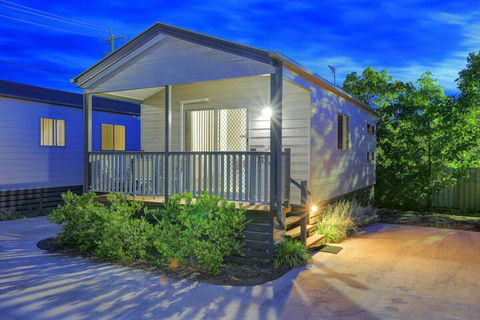 Dalby Tourist Park - Grafton Accommodation 3