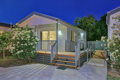 Dalby Tourist Park - Grafton Accommodation 1