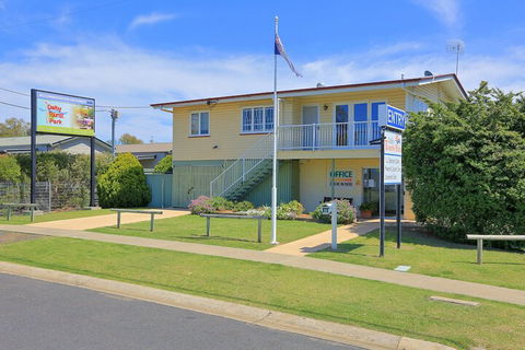 Dalby Tourist Park - Grafton Accommodation 4
