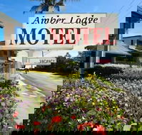 Amber Lodge Motel - Grafton Accommodation