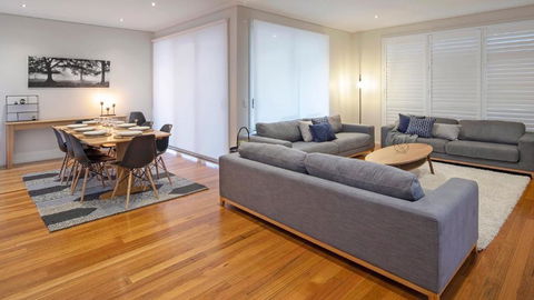 Alpine Snow Angels Retreat Luxurious Snowy Mountains Living - Grafton Accommodation 5