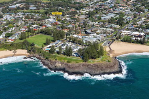 Kiama Motel 617 - Grafton Accommodation 5