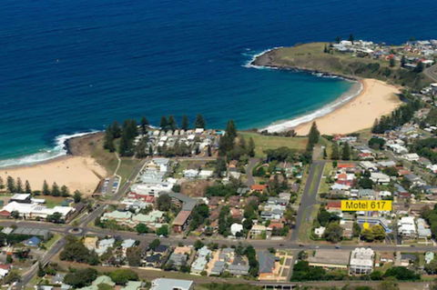 Kiama Motel 617 - Grafton Accommodation 4
