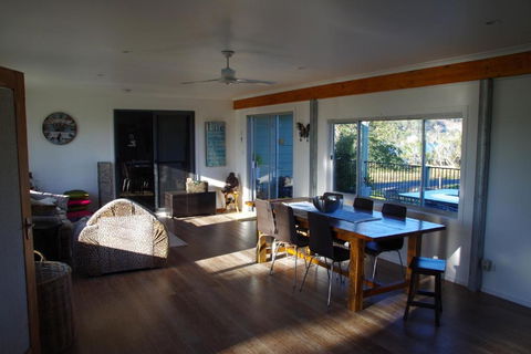Squeakygate Retreat - Grafton Accommodation 1
