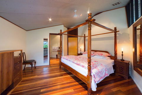 The Dome House - Grafton Accommodation 5
