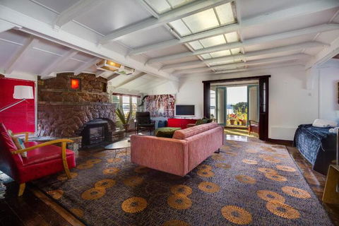 Last Villa - Grafton Accommodation 6