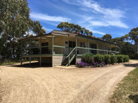 Cabernet Cottage - Grafton Accommodation 5
