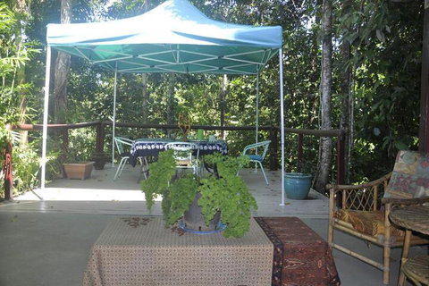 Tropical Bliss Bed & Breakfast - Grafton Accommodation 7