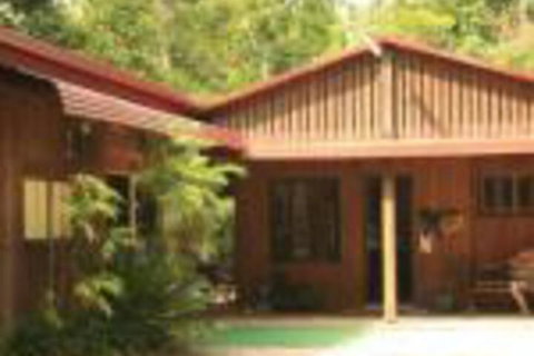 Tropical Bliss Bed & Breakfast - Grafton Accommodation 0