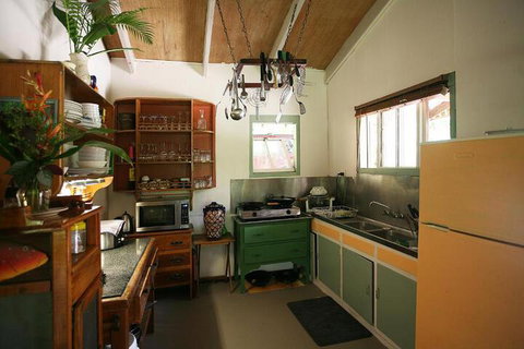 Tropical Bliss Bed & Breakfast - Grafton Accommodation 5