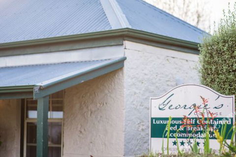 Georgies Cottage - Grafton Accommodation 1