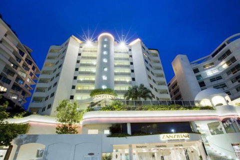 Zanzibar 802 - Grafton Accommodation 1